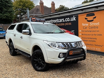 Mitsubishi - L200