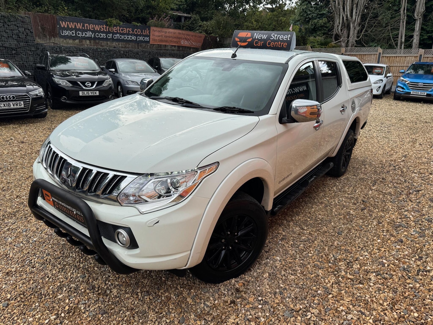 Vehicle 21