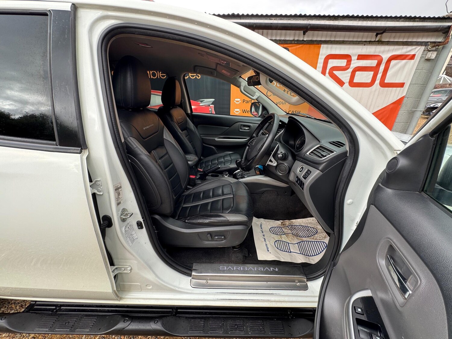 Vehicle 42