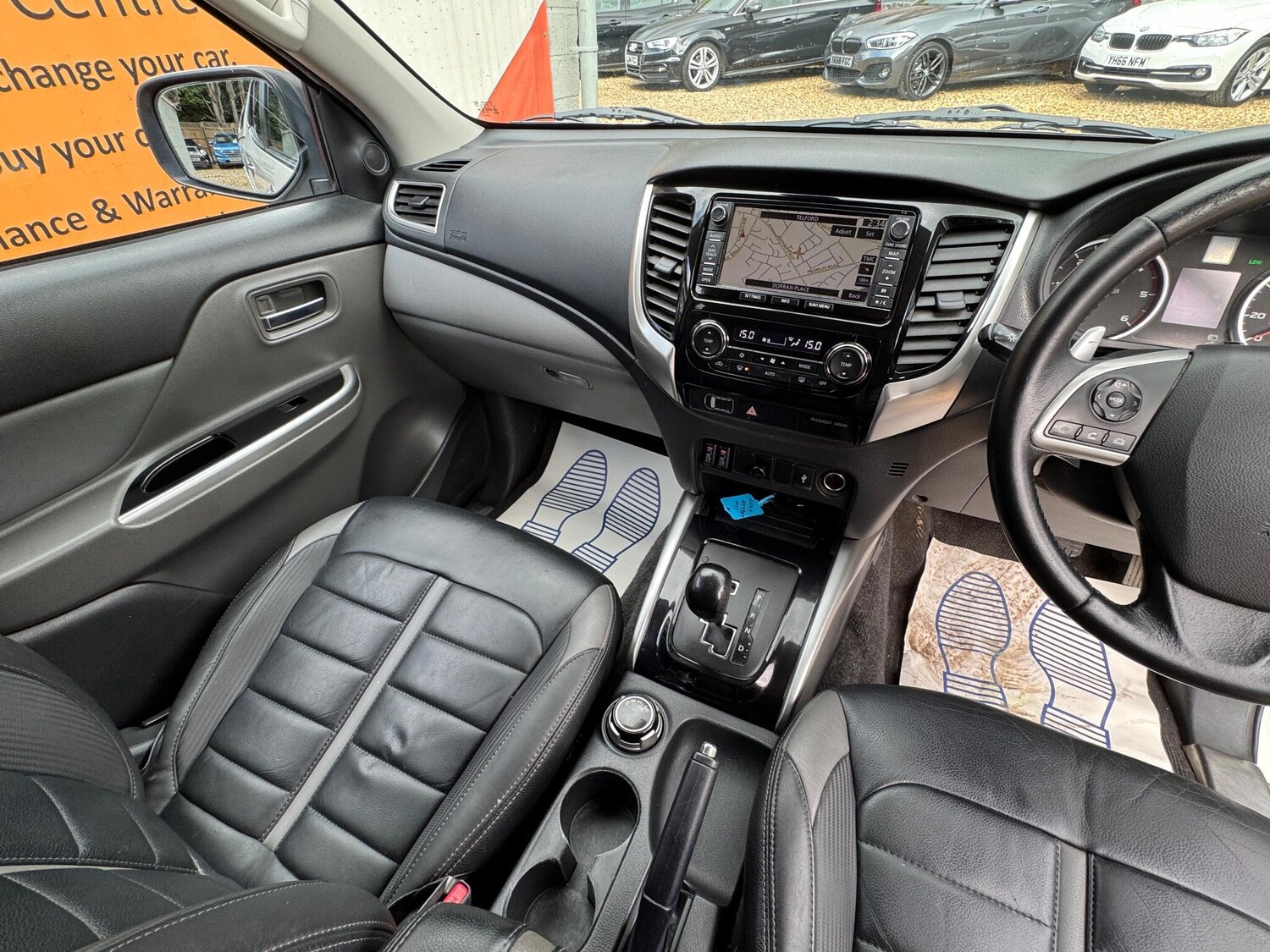 Vehicle 50