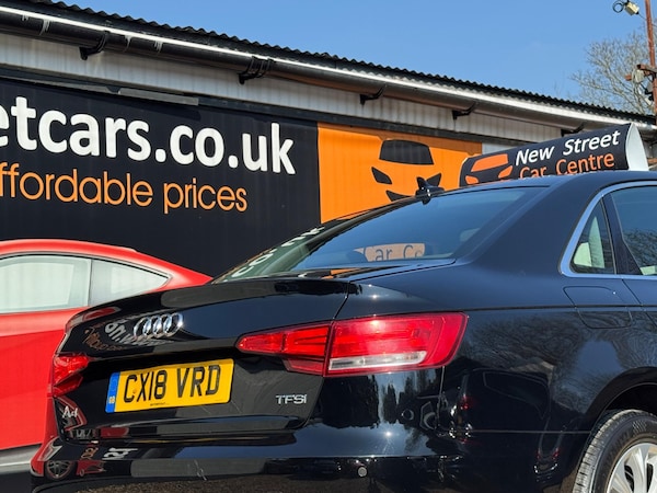 Used Audi A4 2018 for sale - 74242438: Photo 13