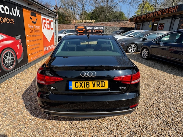 Used Audi A4 2018 for sale - 74242438: Photo 14