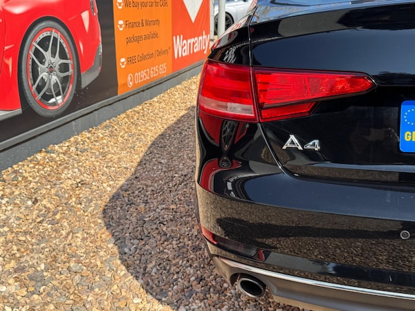 Used Audi A4 2018 for sale - 74242438: Photo 17