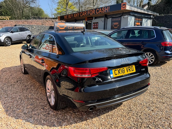 Used Audi A4 2018 for sale - 74242438: Photo 18