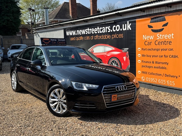 Used Audi A4 2018 for sale - 74242438: Photo 1