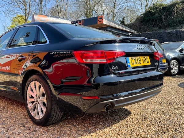 Used Audi A4 2018 for sale - 74242438: Photo 21