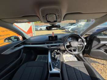 Used Audi A4 2018 for sale - 74242438: Photo