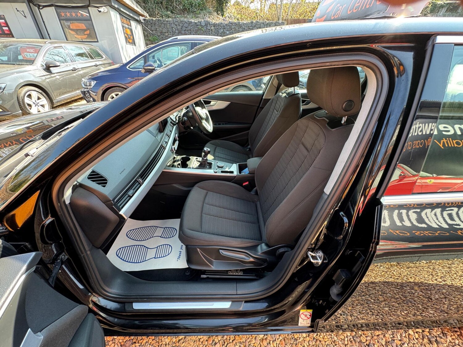 Vehicle 30