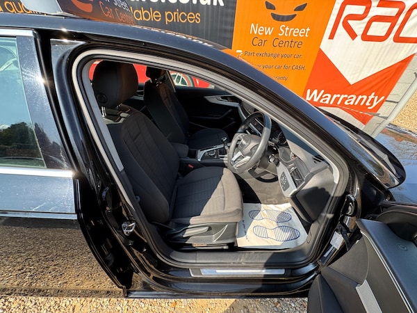 Used Audi A4 2018 for sale - 74242438: Photo 38