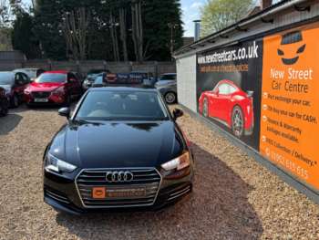 Used Audi A4 2018 for sale - 74242438: Photo