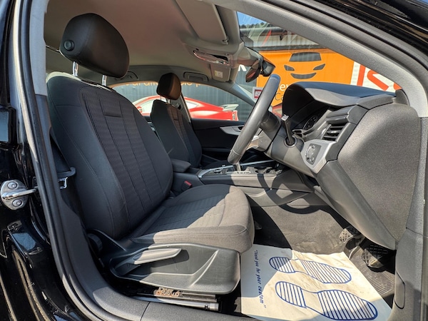 Used Audi A4 2018 for sale - 74242438: Photo 40