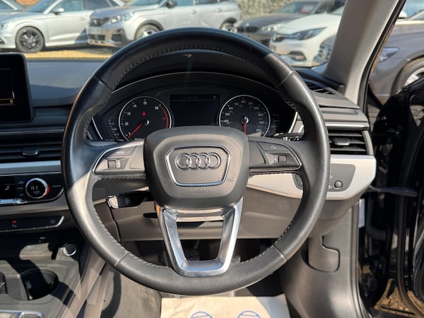 Used Audi A4 2018 for sale - 74242438: Photo 42
