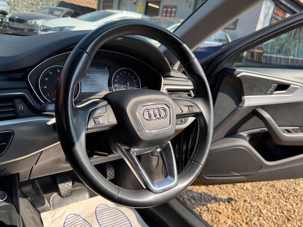 Used Audi A4 2018 for sale - 74242438: Photo 44