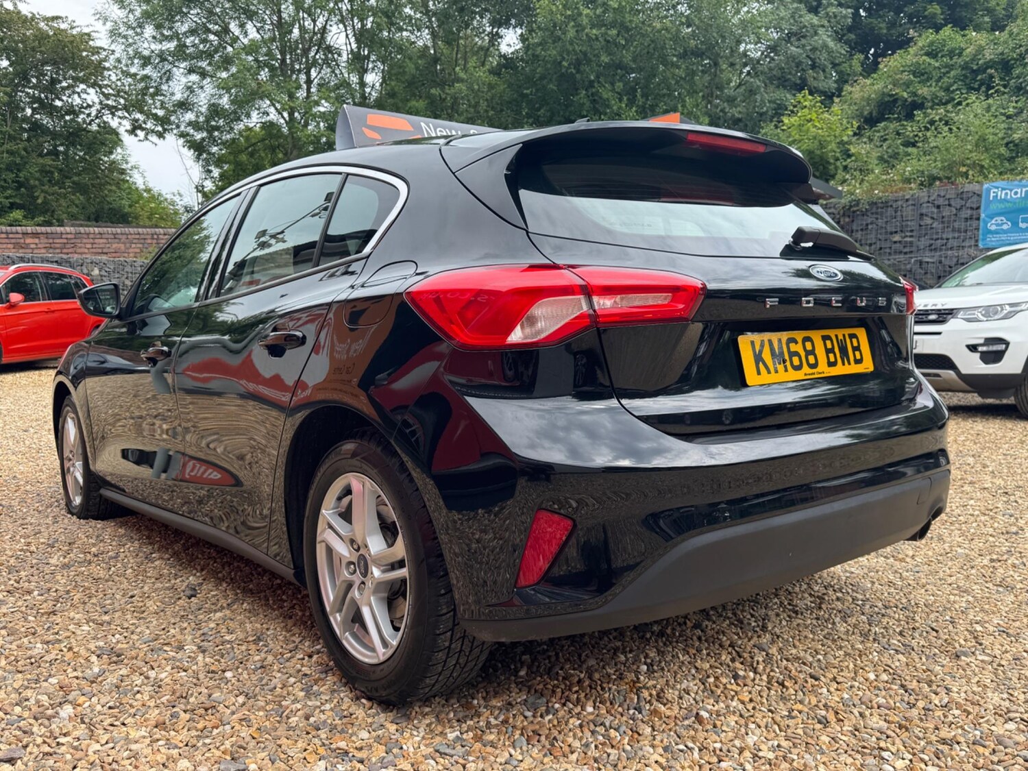 Vehicle 20