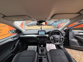 Used Ford Focus 2018 for sale - 75002195: Photo