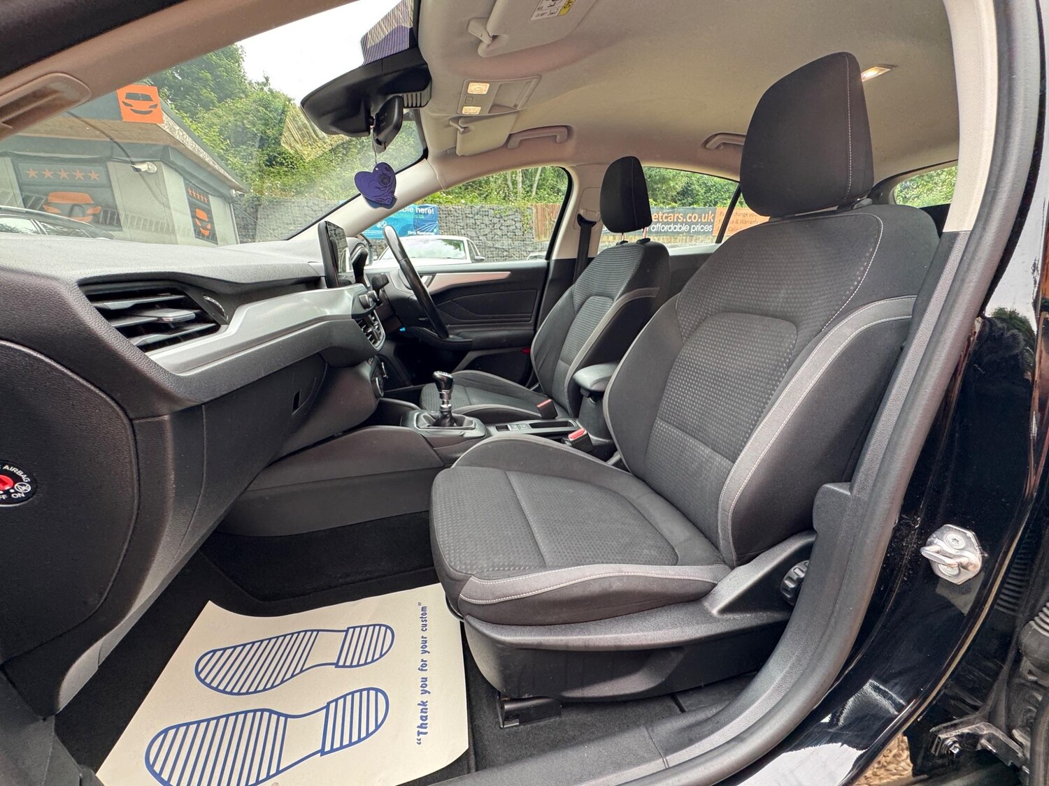 Vehicle 30