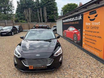 Used Ford Focus 2018 for sale - 75002195: Photo