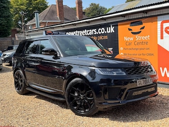 Used Land Rover Range Rover Sport 2021 for sale - 75577576: Photo