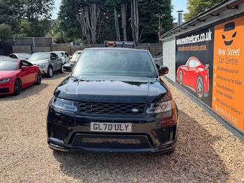 Used Land Rover Range Rover Sport 2021 for sale - 75577576: Photo