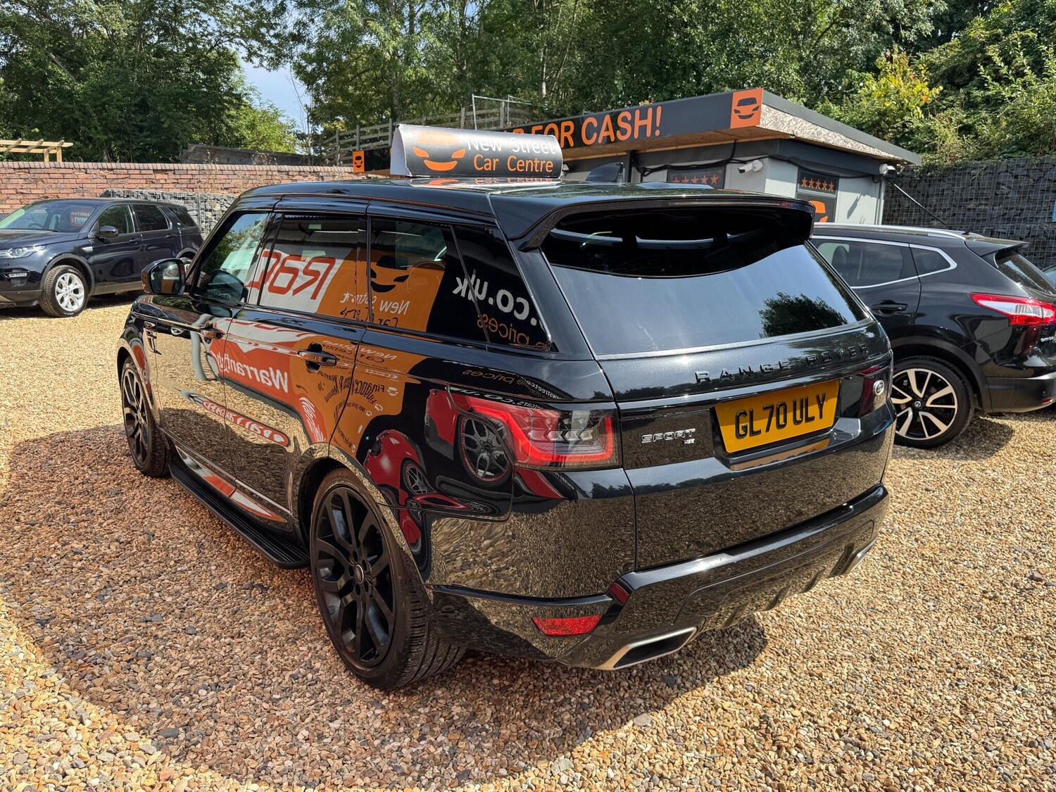Vehicle 30