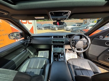 Used Land Rover Range Rover Sport 2021 for sale - 75577576: Photo