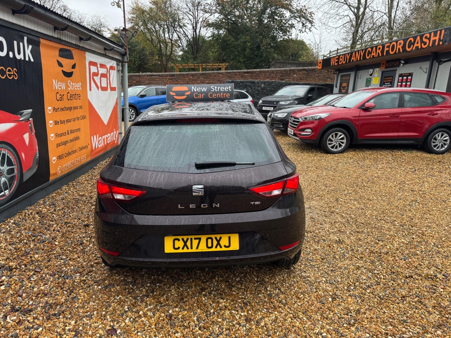 Used SEAT Leon 2017 for sale - 76512402: Photo 18