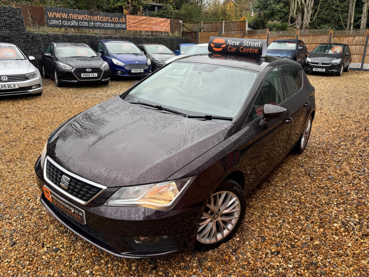 Used SEAT Leon 2017 for sale - 76512402: Photo 23