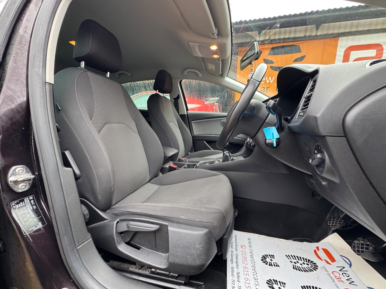 Used SEAT Leon 2017 for sale - 76512402: Photo 40