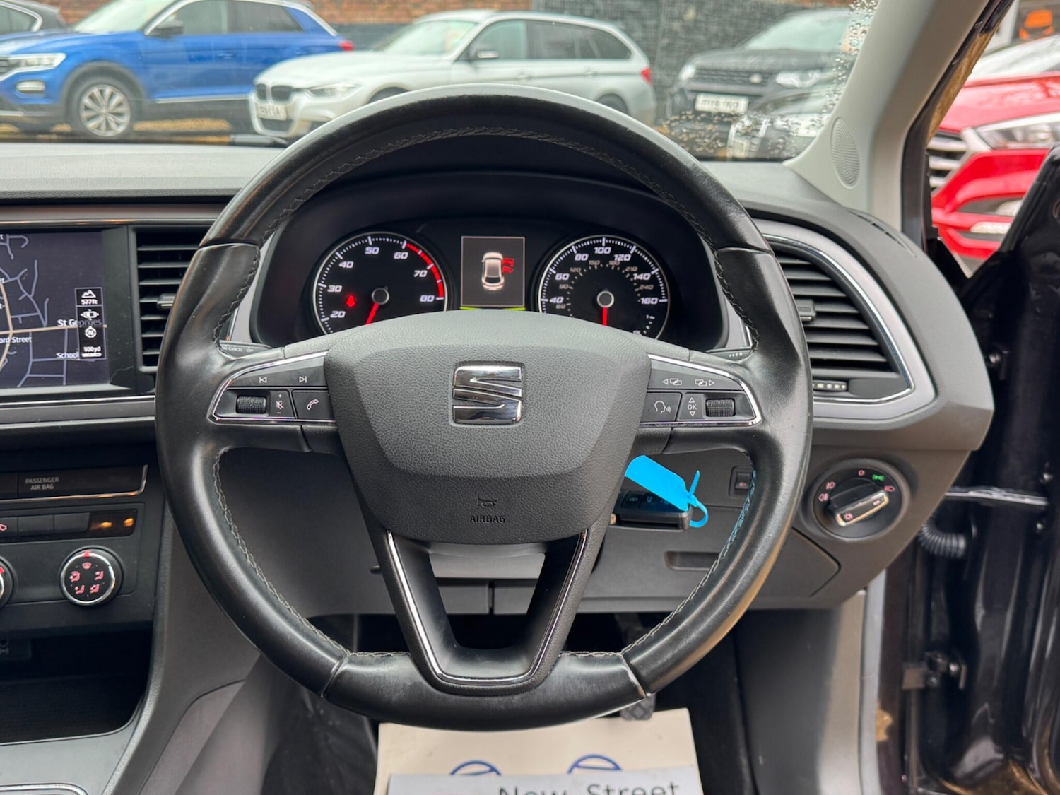 Used SEAT Leon 2017 for sale - 76512402: Photo 7