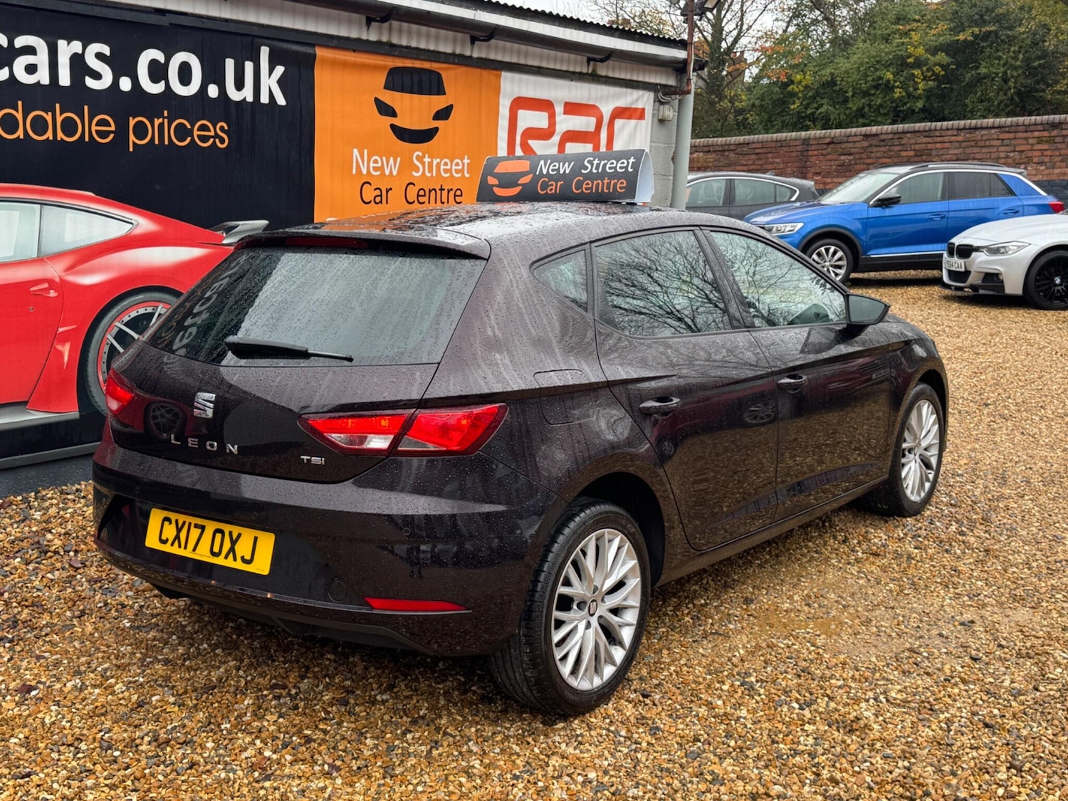 Used SEAT Leon 2017 for sale - 76512402: Photo 8