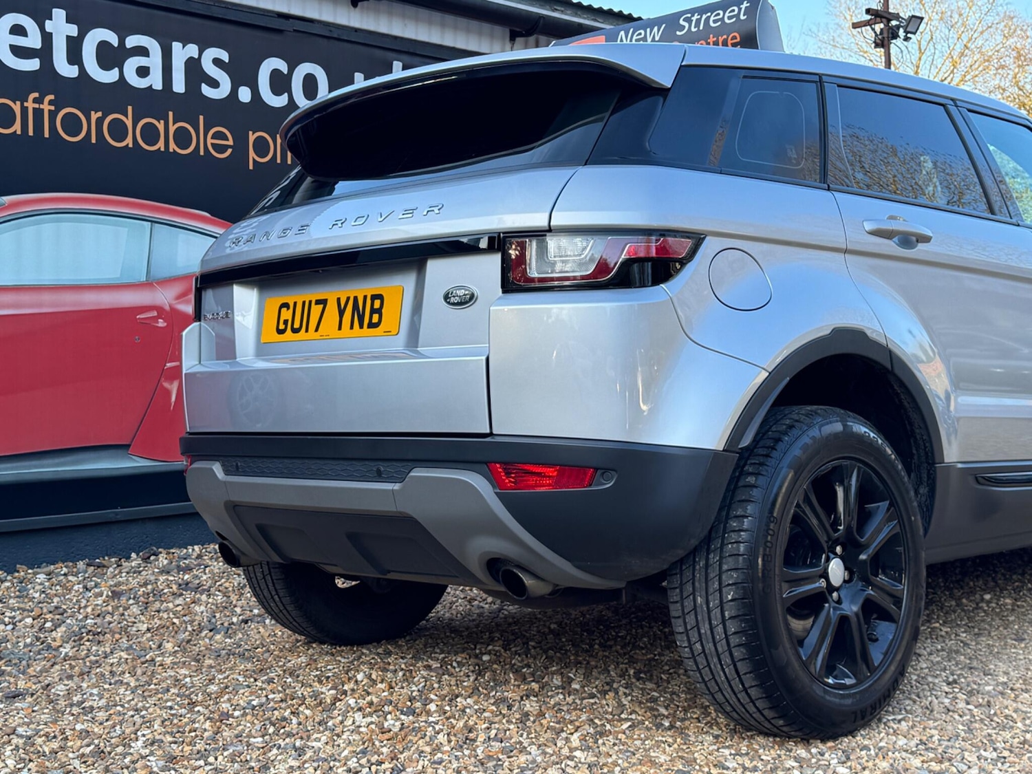 Used Land Rover Range Rover Evoque for sale - 78136133: Photo 13