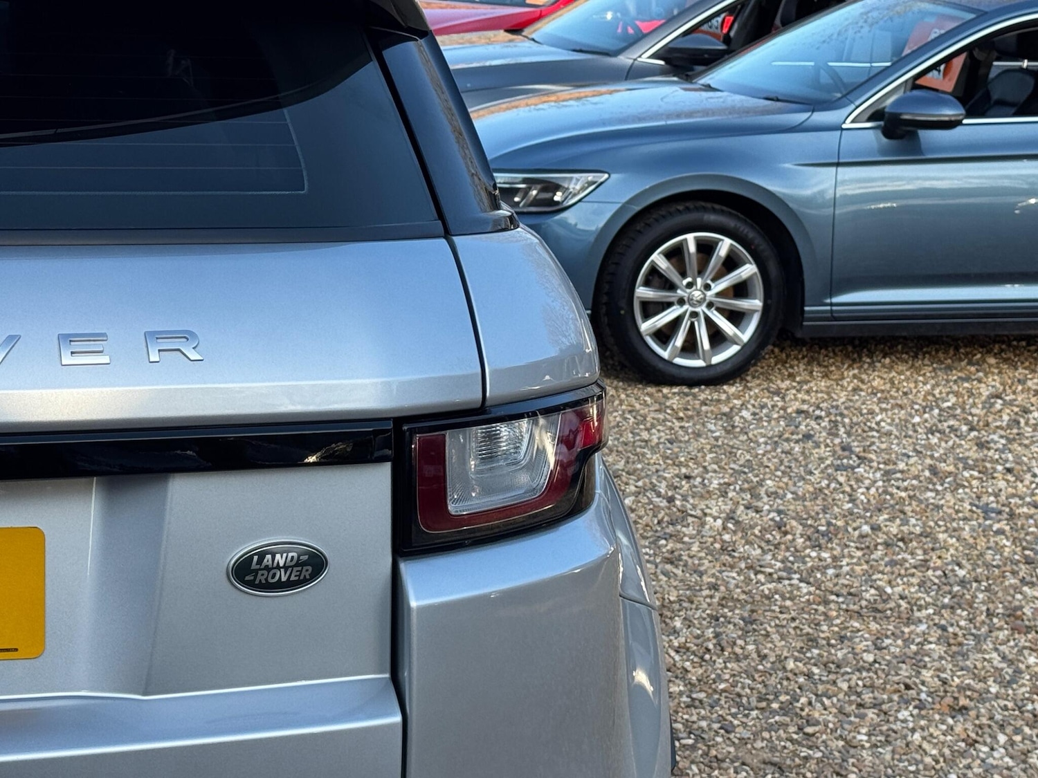 Used Land Rover Range Rover Evoque for sale - 78136133: Photo 14