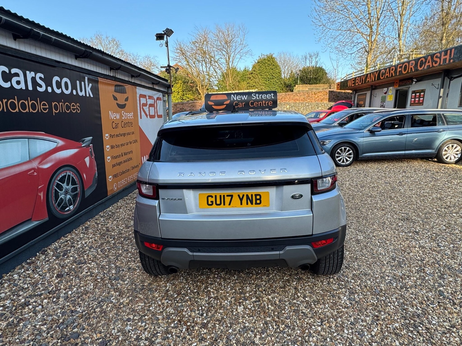 Used Land Rover Range Rover Evoque for sale - 78136133: Photo 16