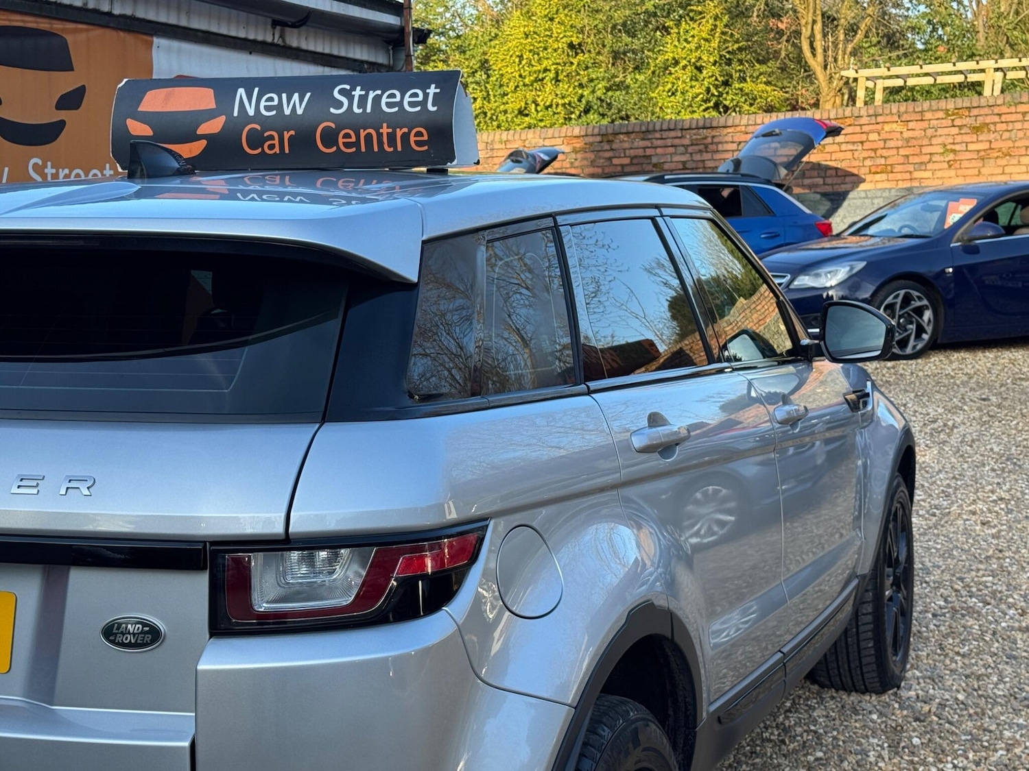 Used Land Rover Range Rover Evoque for sale - 78136133: Photo 17