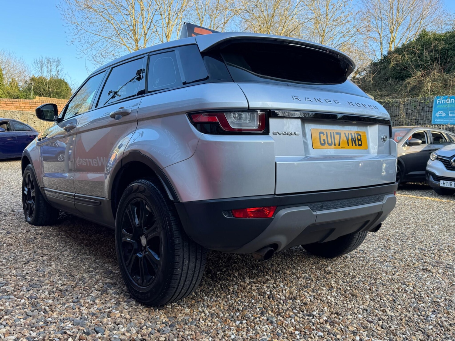 Used Land Rover Range Rover Evoque for sale - 78136133: Photo 18