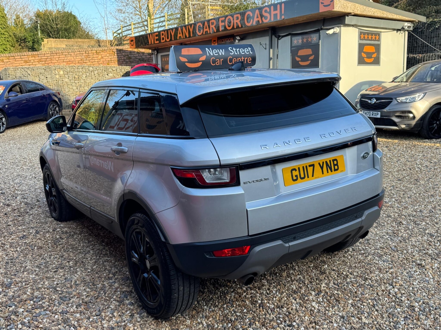 Used Land Rover Range Rover Evoque for sale - 78136133: Photo 19