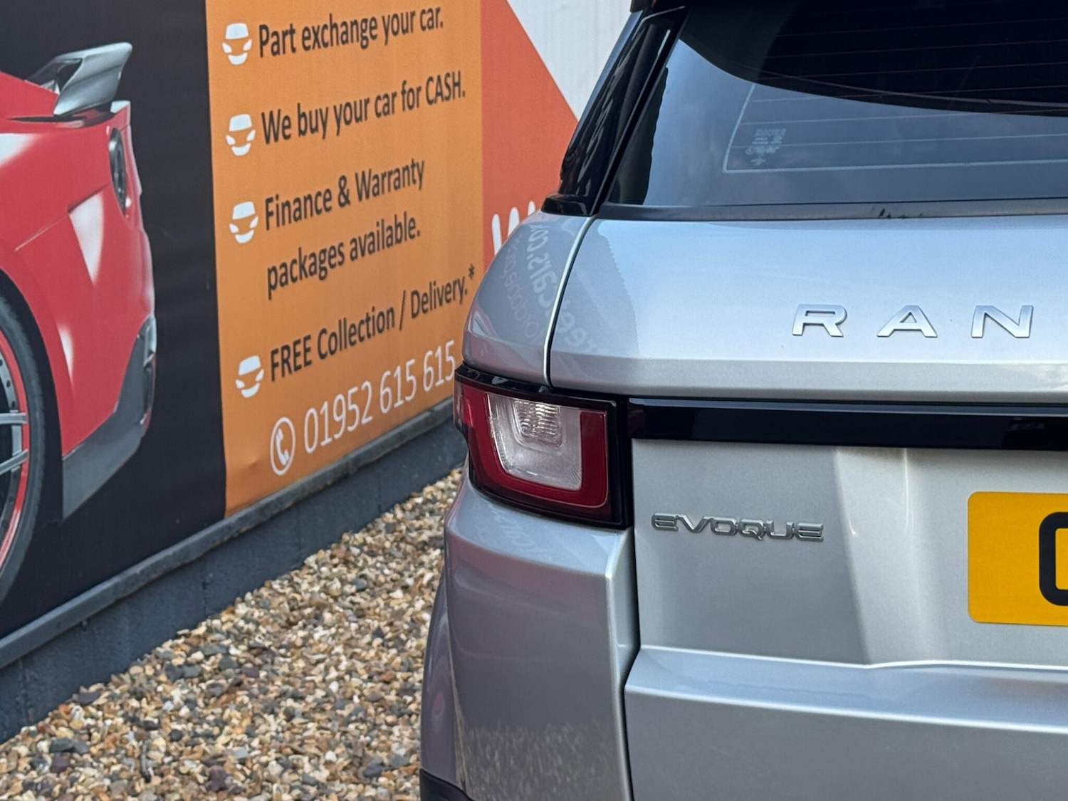 Used Land Rover Range Rover Evoque for sale - 78136133: Photo 20