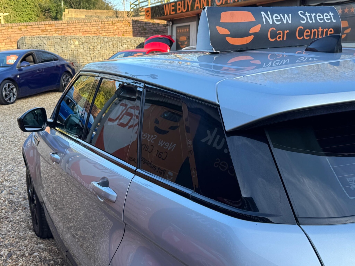 Used Land Rover Range Rover Evoque for sale - 78136133: Photo 21