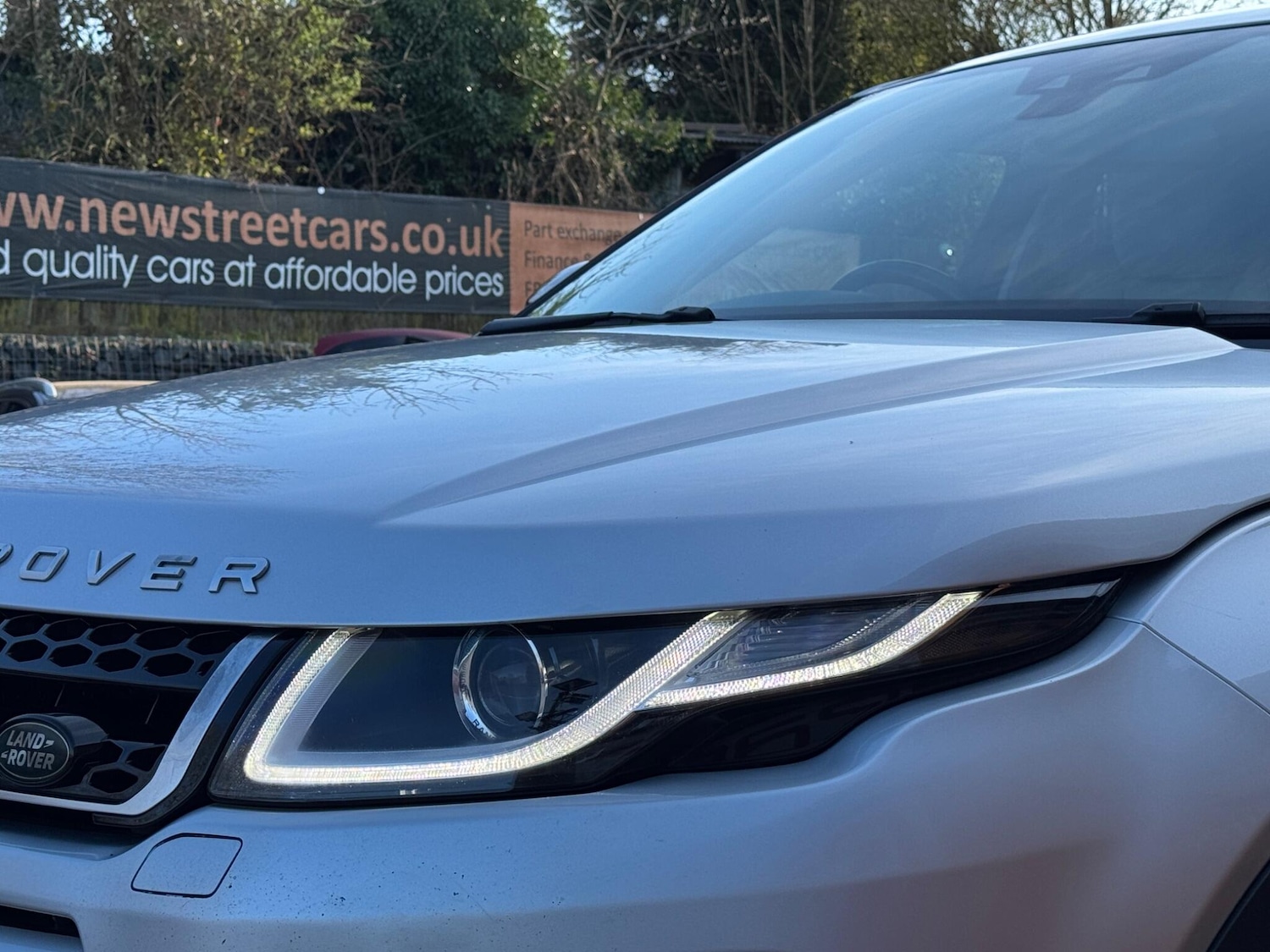 Used Land Rover Range Rover Evoque for sale - 78136133: Photo 24