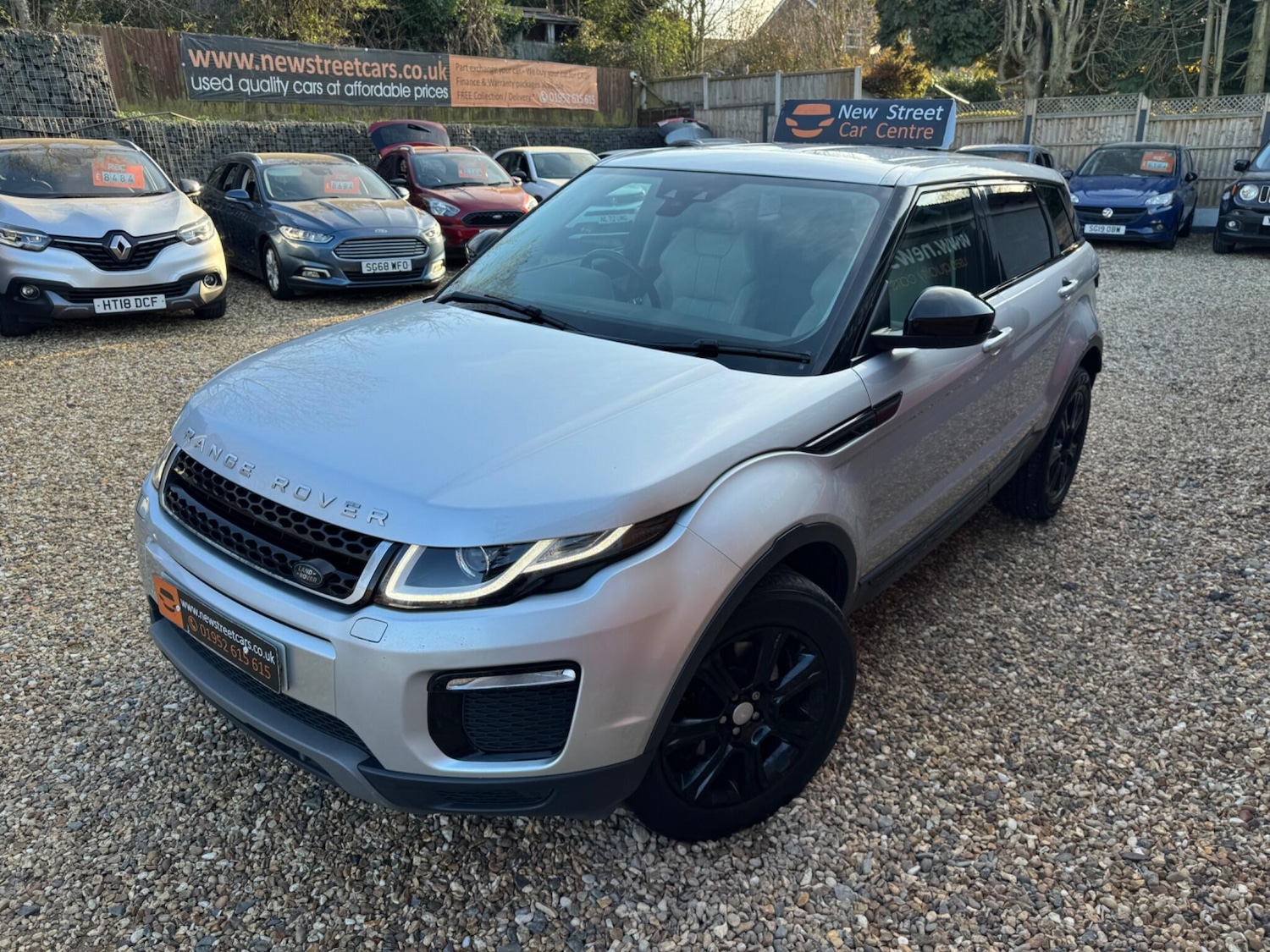 Used Land Rover Range Rover Evoque for sale - 78136133: Photo 26