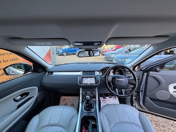 Used Land Rover Range Rover Evoque 2017 for sale - 78136133: Photo