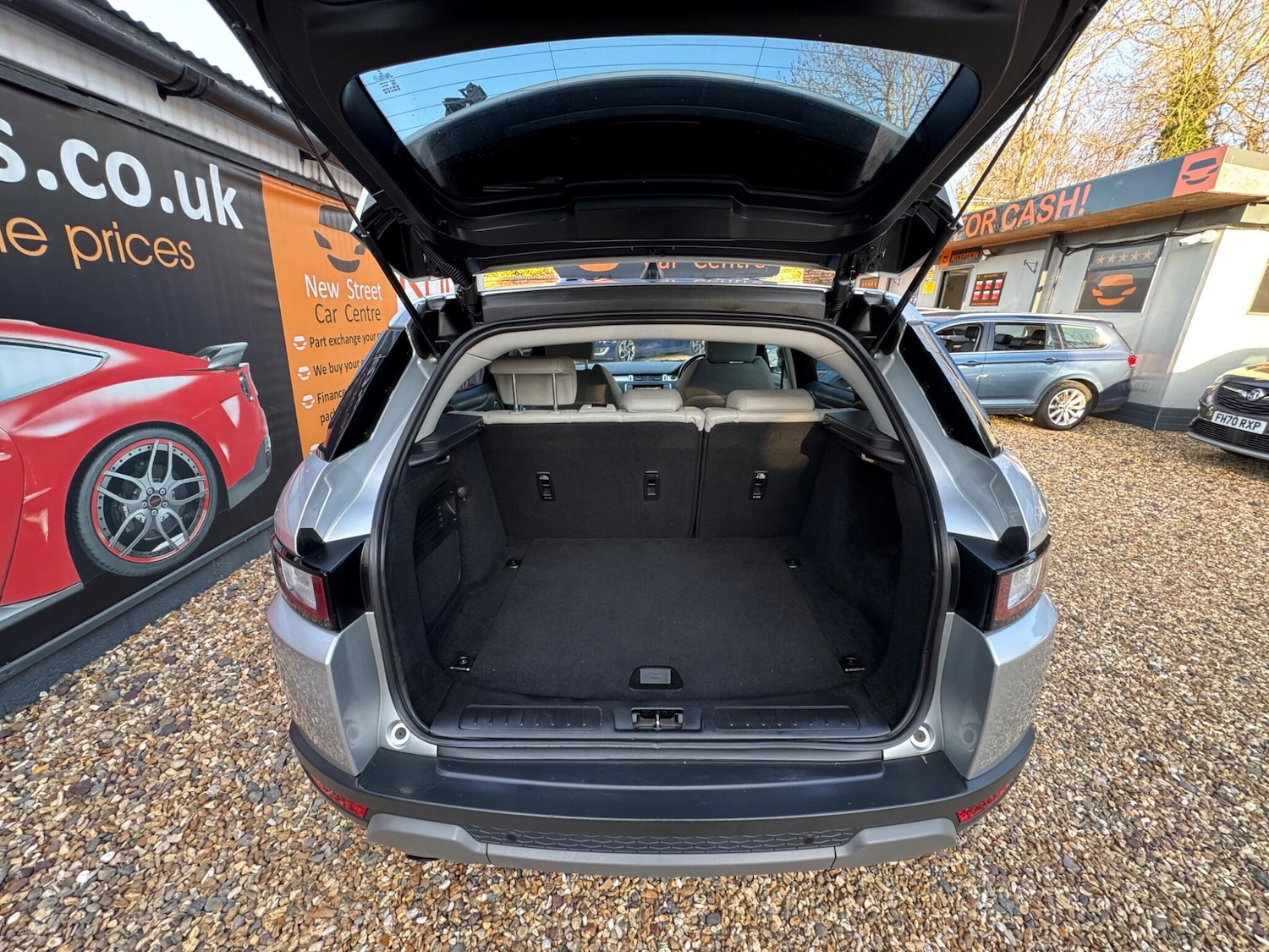 Used Land Rover Range Rover Evoque for sale - 78136133: Photo 38