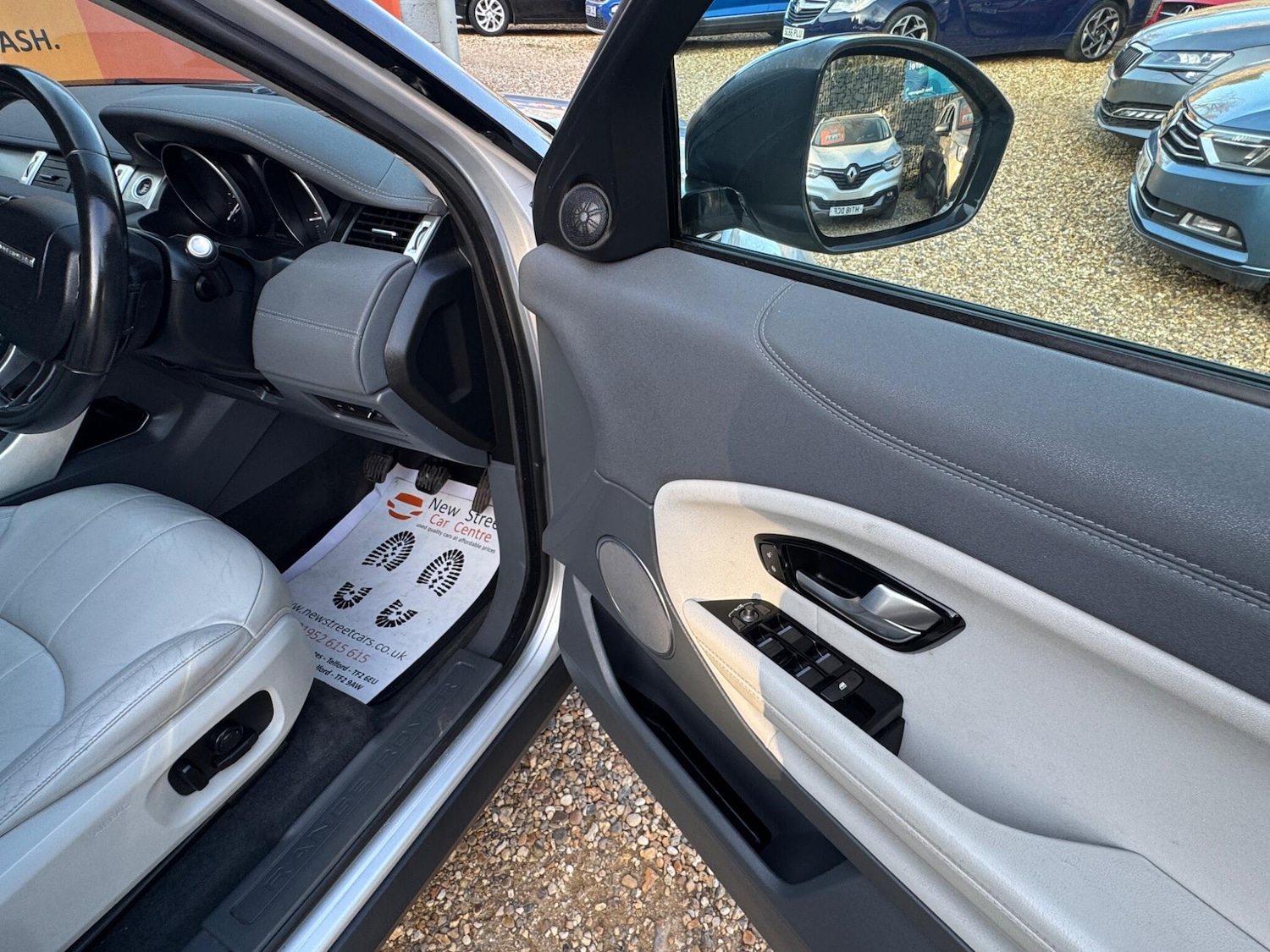 Used Land Rover Range Rover Evoque for sale - 78136133: Photo 39