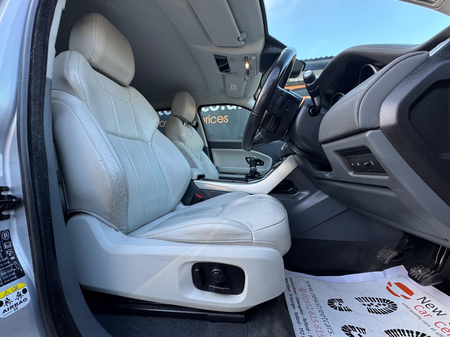 Used Land Rover Range Rover Evoque for sale - 78136133: Photo 43