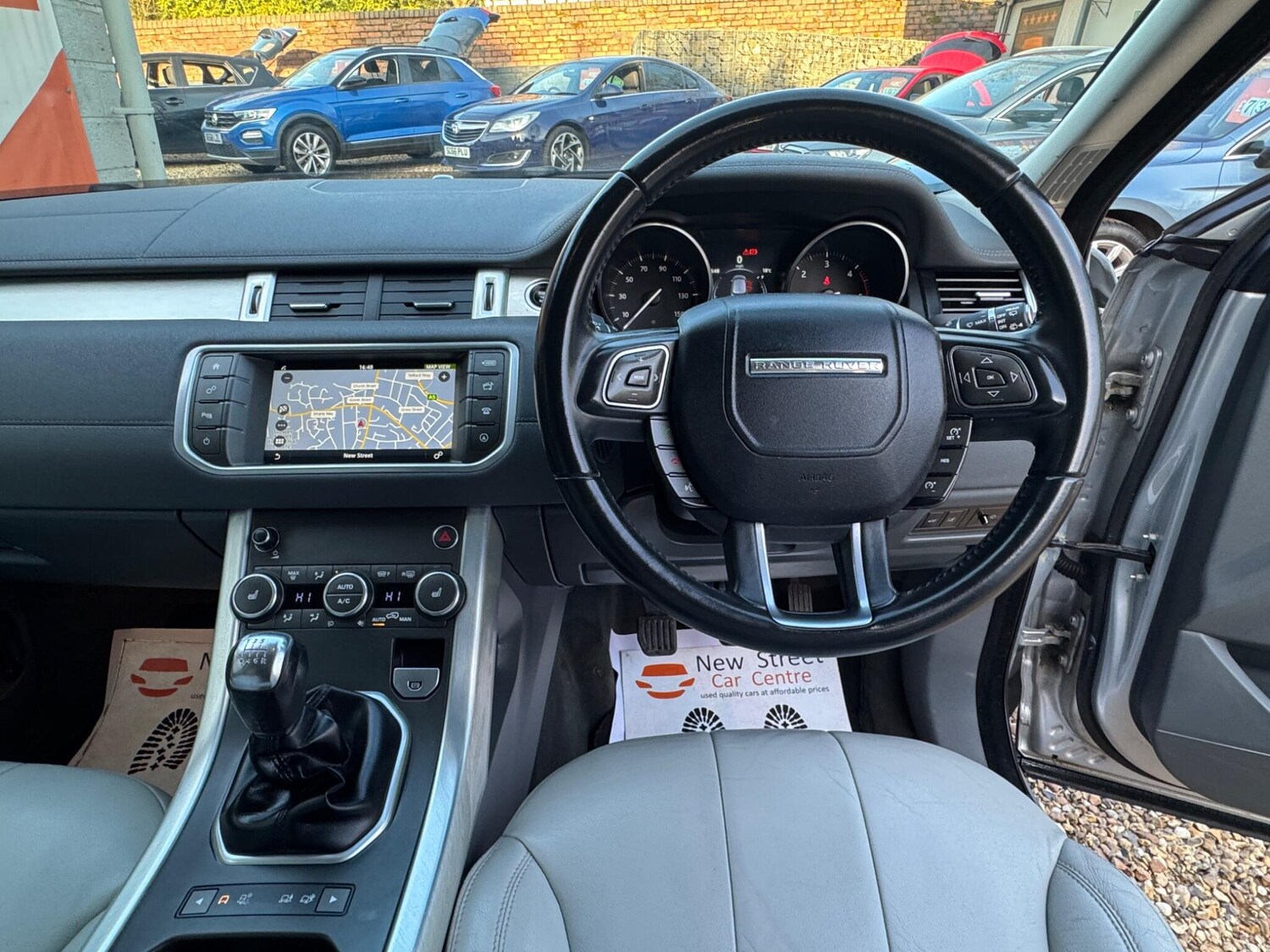 Used Land Rover Range Rover Evoque for sale - 78136133: Photo 47