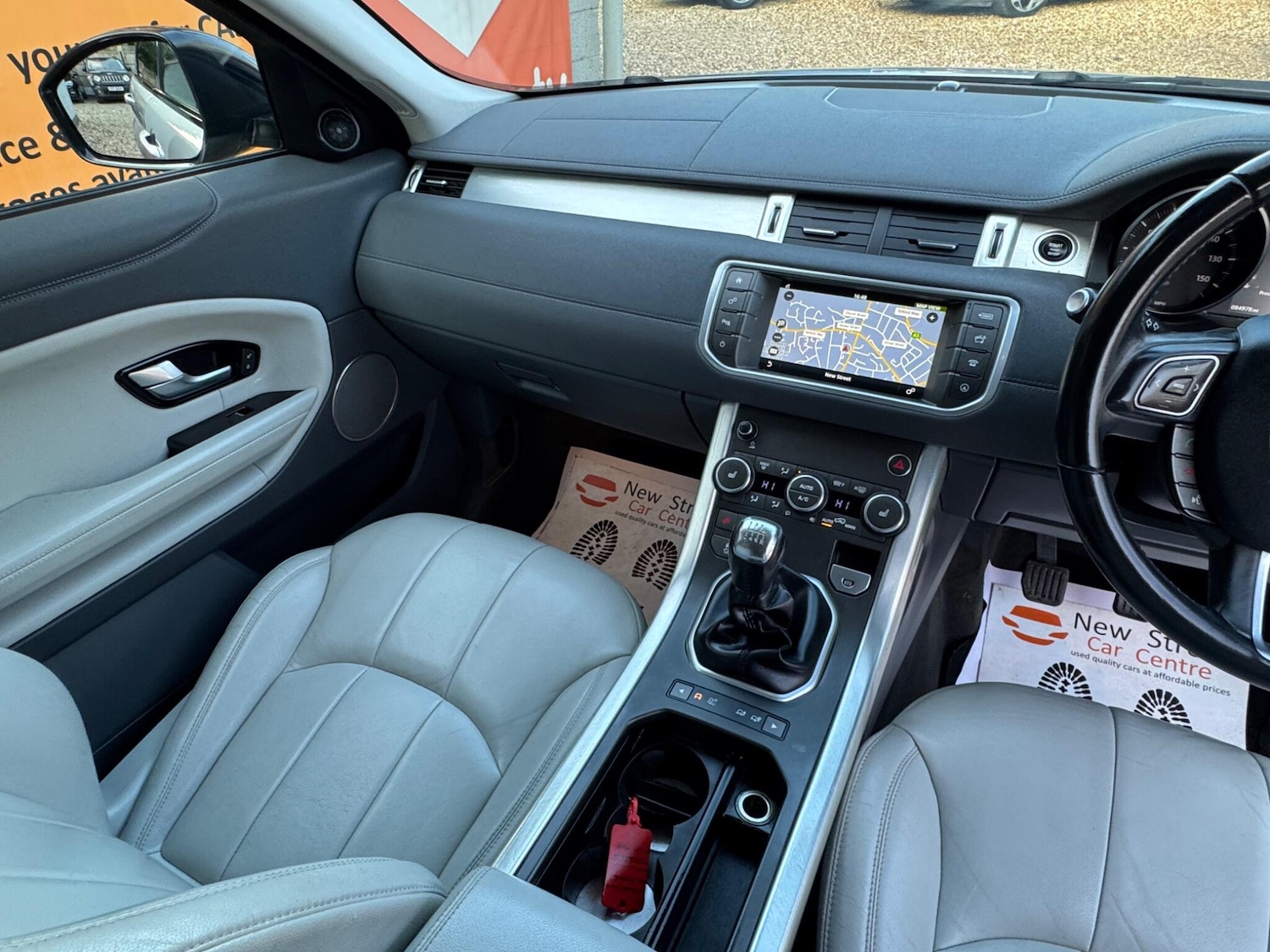 Used Land Rover Range Rover Evoque for sale - 78136133: Photo 48