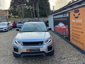 Used Land Rover Range Rover Evoque 2017 for sale - 78136133: Photo