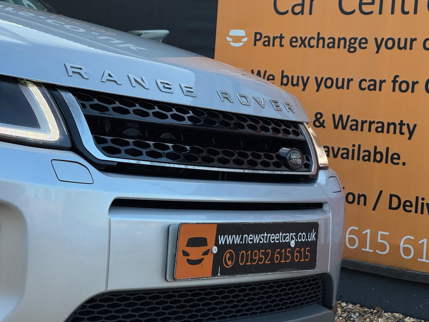 Used Land Rover Range Rover Evoque for sale - 78136133: Photo 52