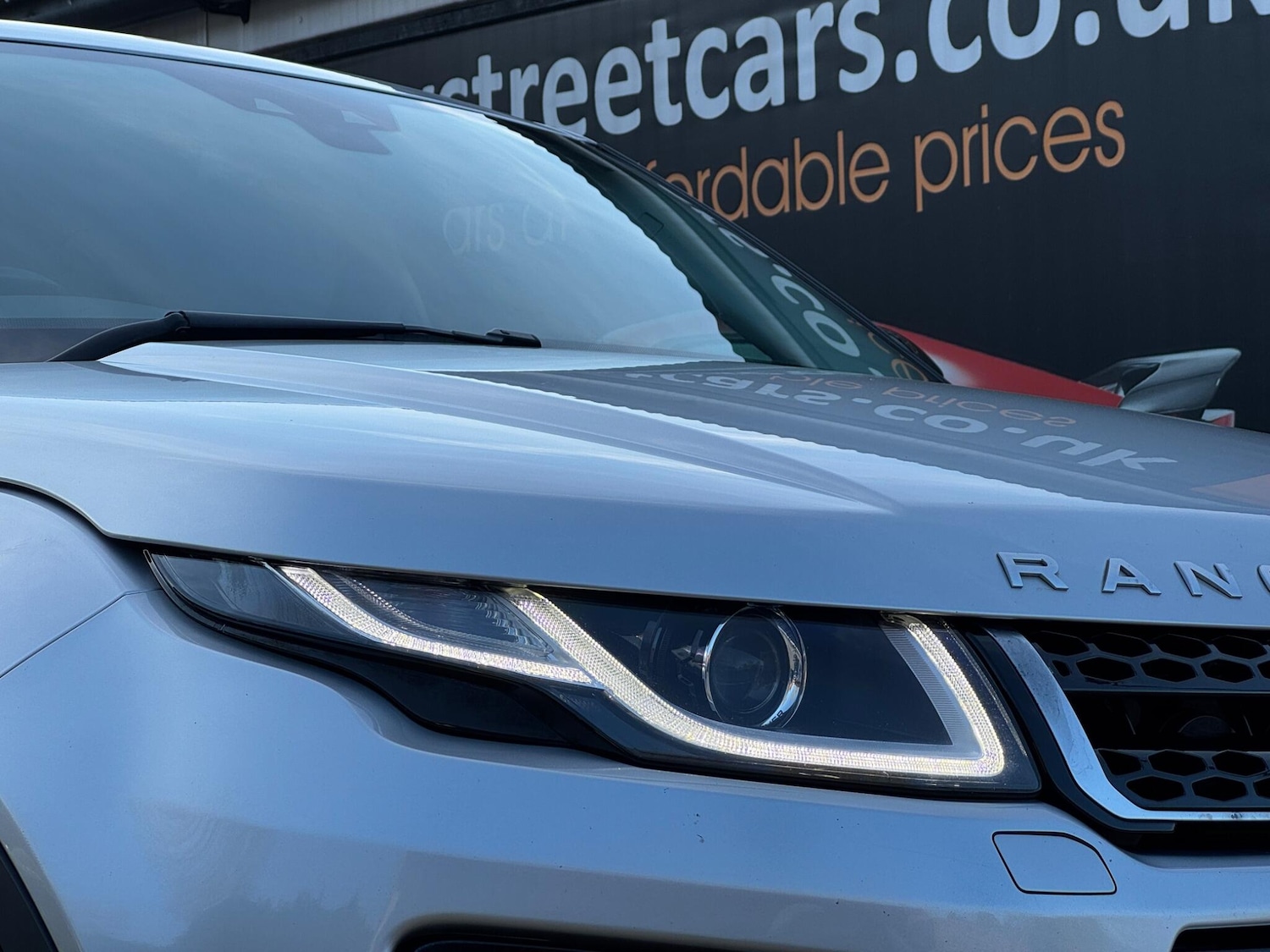 Used Land Rover Range Rover Evoque for sale - 78136133: Photo 53