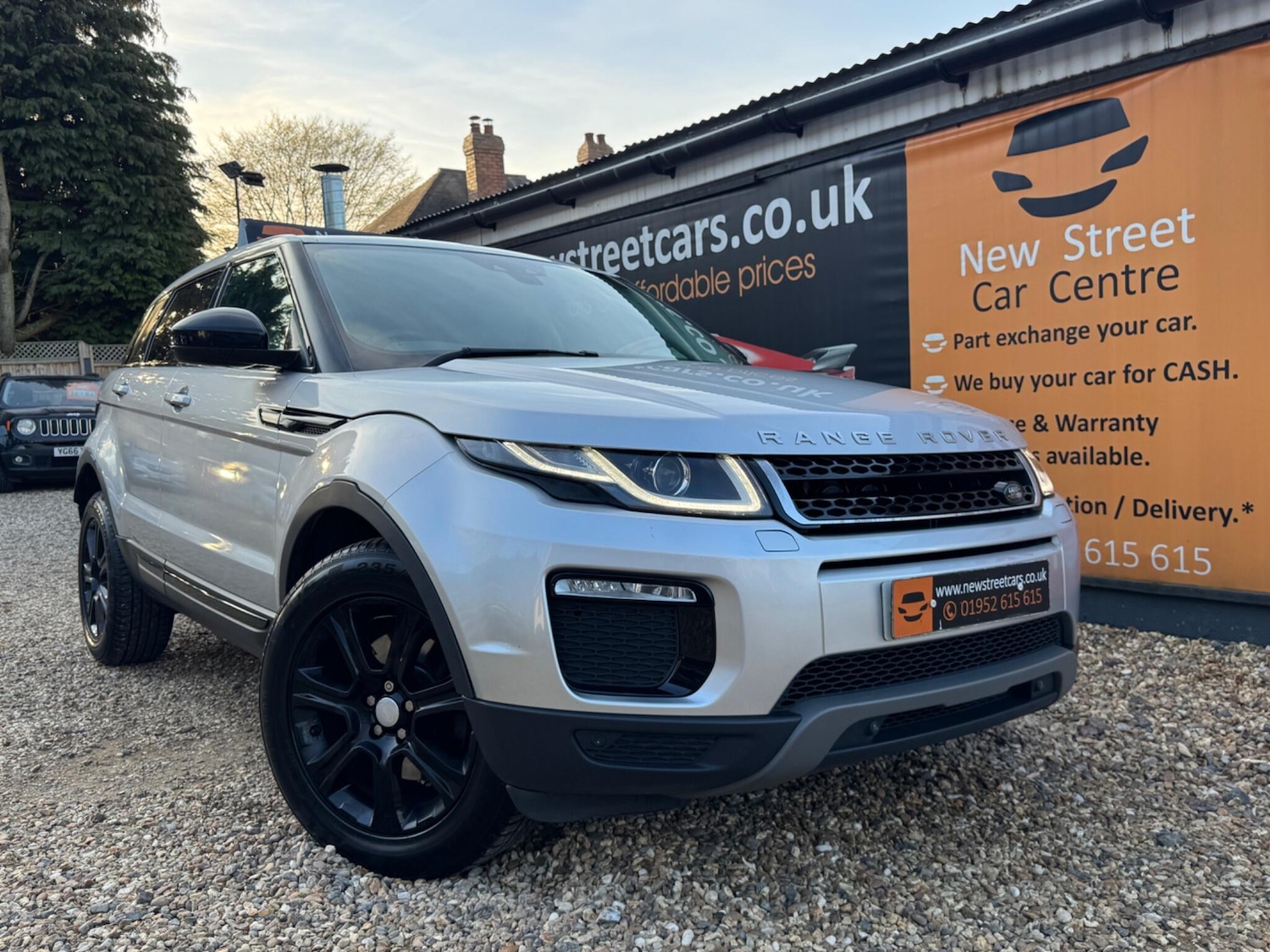 Used Land Rover Range Rover Evoque for sale - 78136133: Photo 54